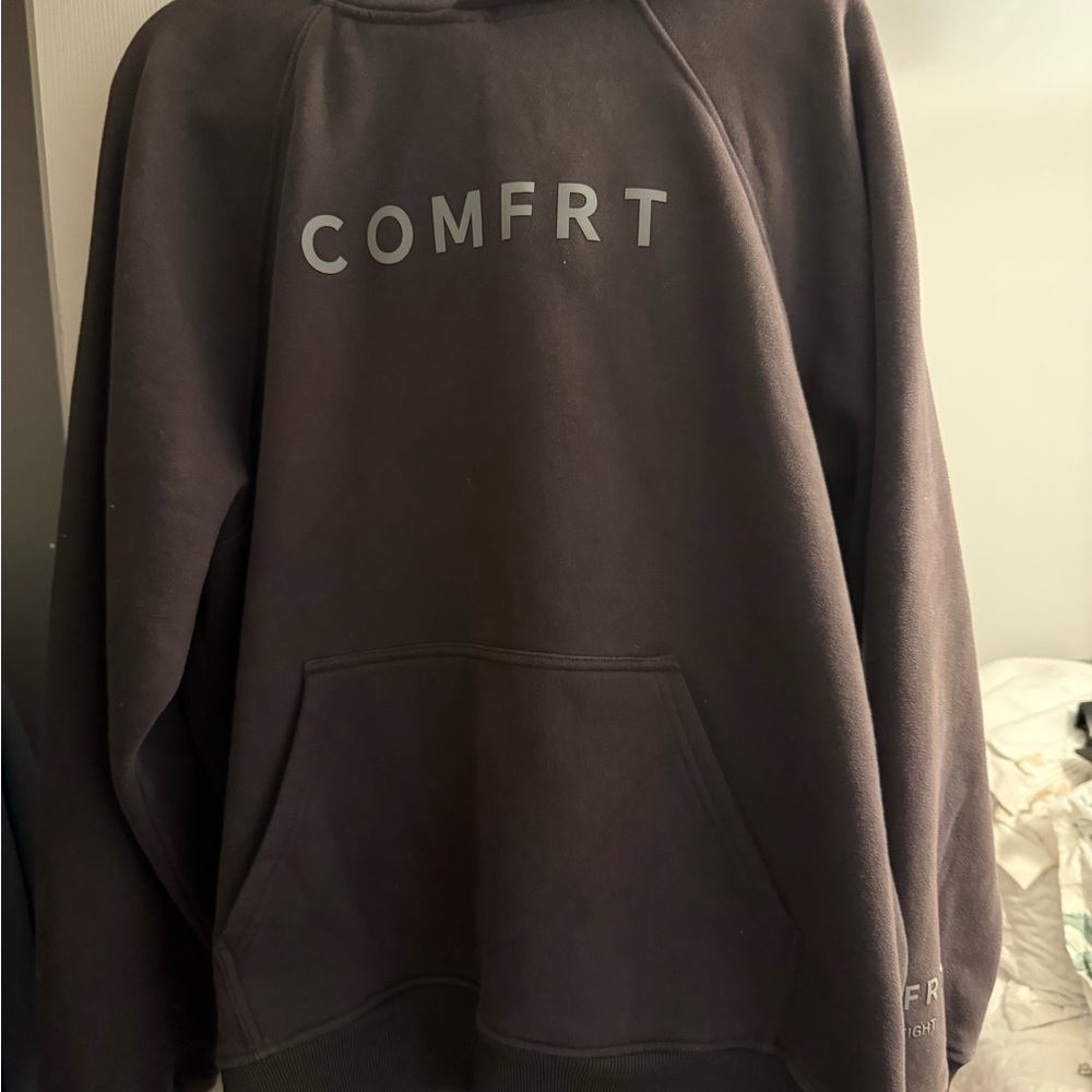 COMFRT grey Hoodie